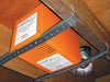 Greenville, Columbia, Spartanburg installation of a crawl space vent fan