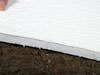 Crawl space insulation installed in North Carolina, South Carolina, and Georgia on a dirt floor