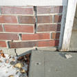 street creep damage in Asheville