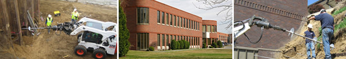 Commercial Foundation Repair in SC, NC and GA, including Columbia, Greenville & Spartanburg. Commercial Foundation Repair in SC, NC and GA, including Columbia, Greenville & Spartanburg.