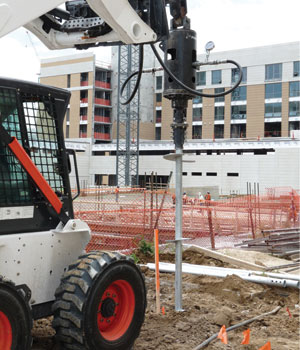 Commercial Foundation Repair in North Carolina, South Carolina & Georgia