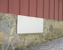 Crawl space vents in Greenville