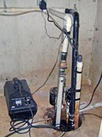 reviews for pedastal sump pumps, submersible pumps, water powered sumps, and floor suckers in Chester and many areas nearby