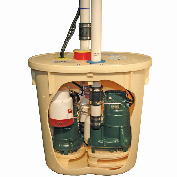 Can a Sump Pump Drain into a Street in Pa