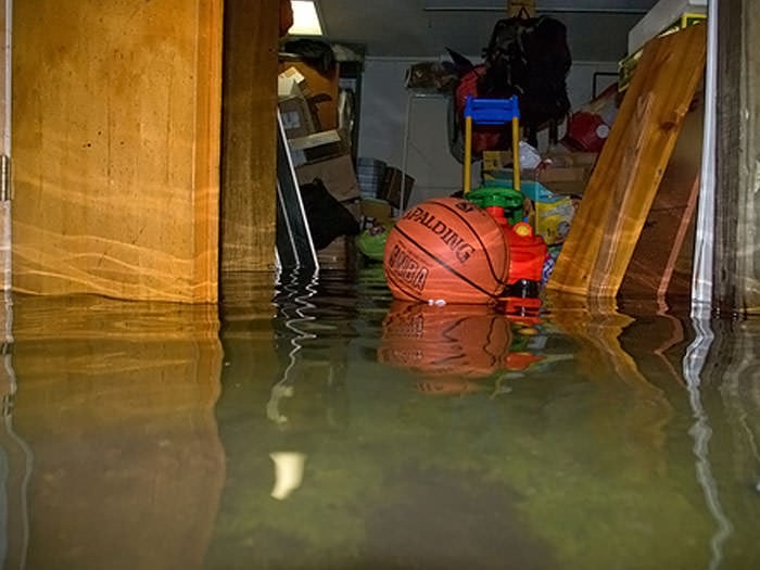 flooded basement home lg