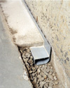 Drainage system installation in Asheville & nearby
