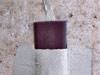 A basement wall covering for creating a vapor barrier on basement walls in Belton