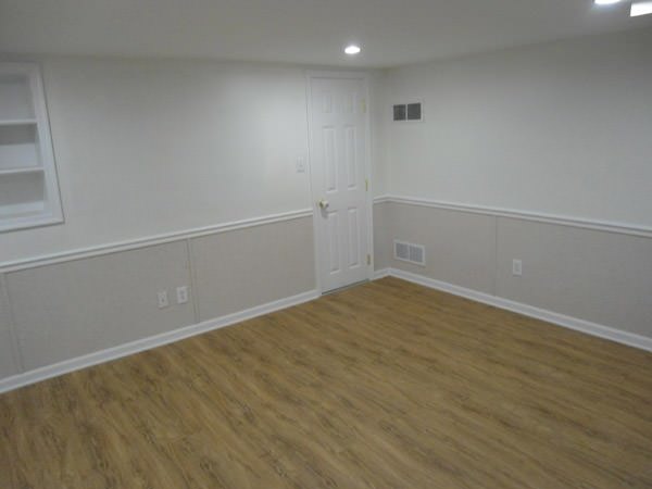 basement wall covering that resists mold & rot for Brevard homeowners