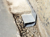 drainage system installed in Asheville
