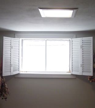 Basement Window installed in Toccoa, North Carolina, South Carolina & Georgia