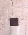 Basement wall crack repair in Spartanburg